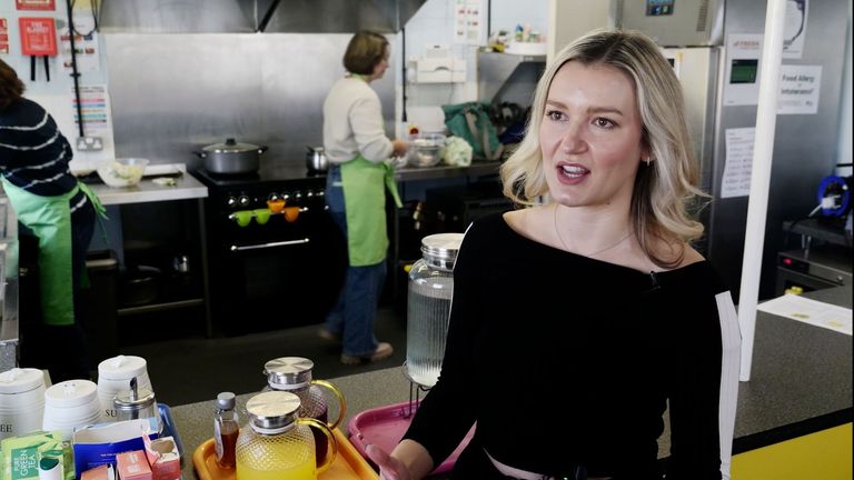 Dr Casey says alcohol abuse has a negative impact on nutrient absorption and appetite