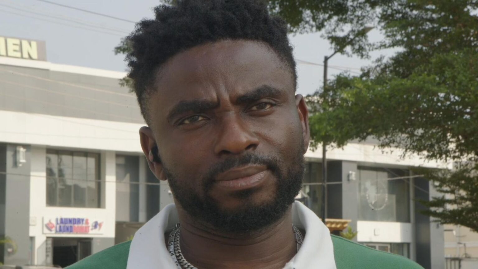 Anthony Joshua’s friend describes ‘crazy nightmare’ after Nigeria car crash | UK News Anthony Joshua's friend describes 'crazy nightmare' after Nigeria car crash | UK News