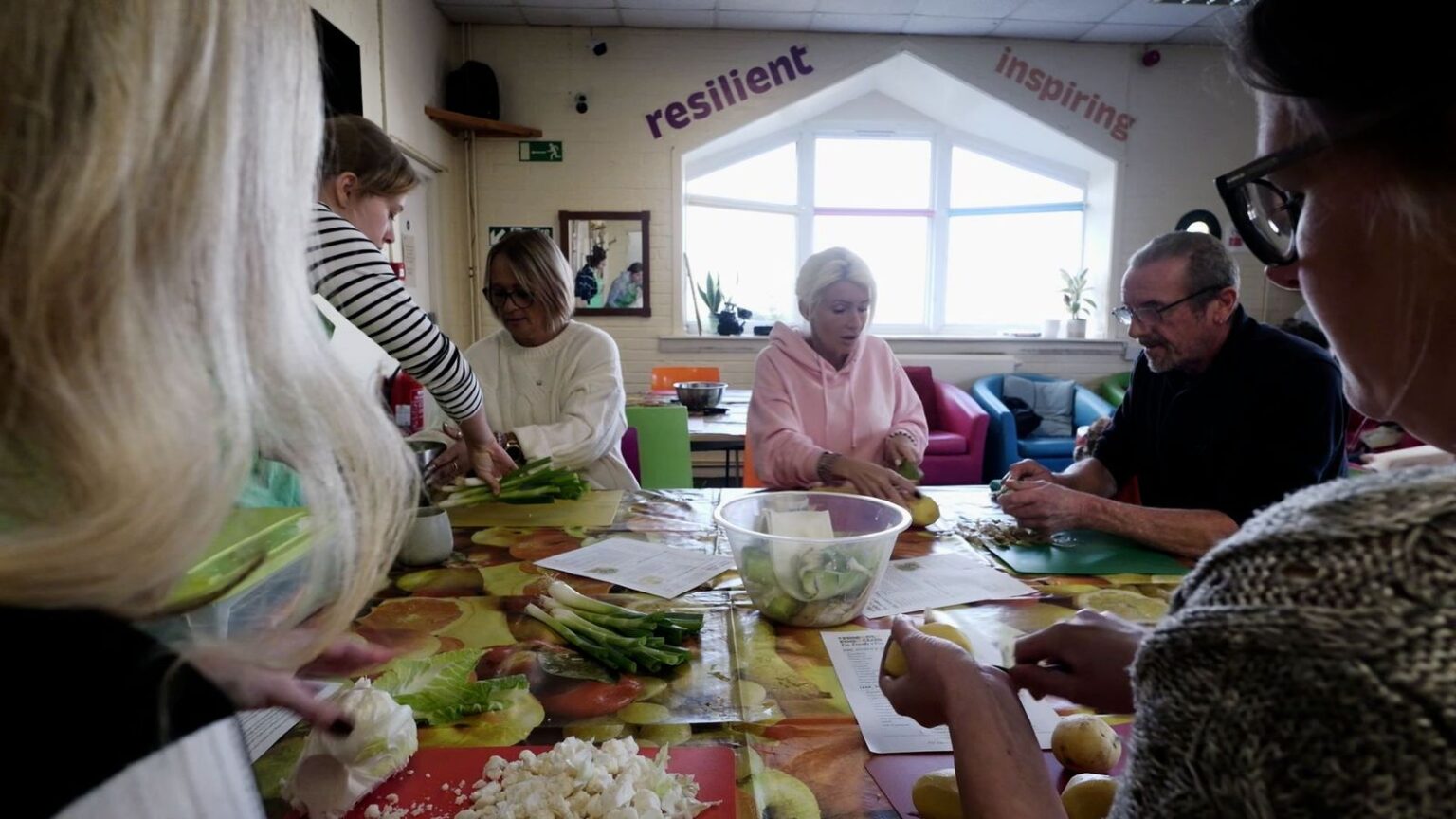 Nutrition key in new alcohol abuse rehabilitation scheme to fight addiction | UK News Nutrition key in new alcohol abuse rehabilitation scheme to fight addiction | UK News
