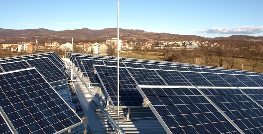 slovenia talum aluminum solar power plants