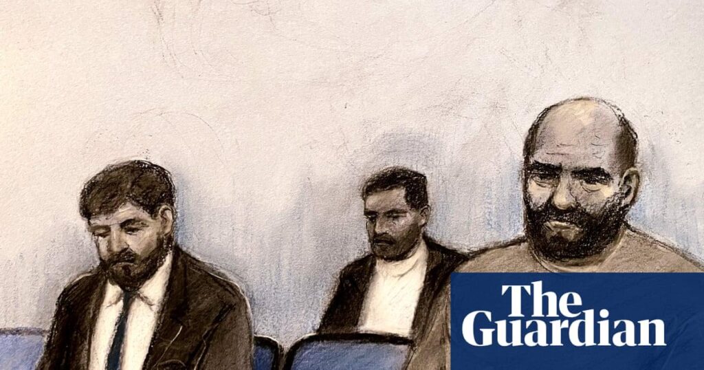 Two men found guilty of Manchester plot to ‘kill as many Jewish people as they could’