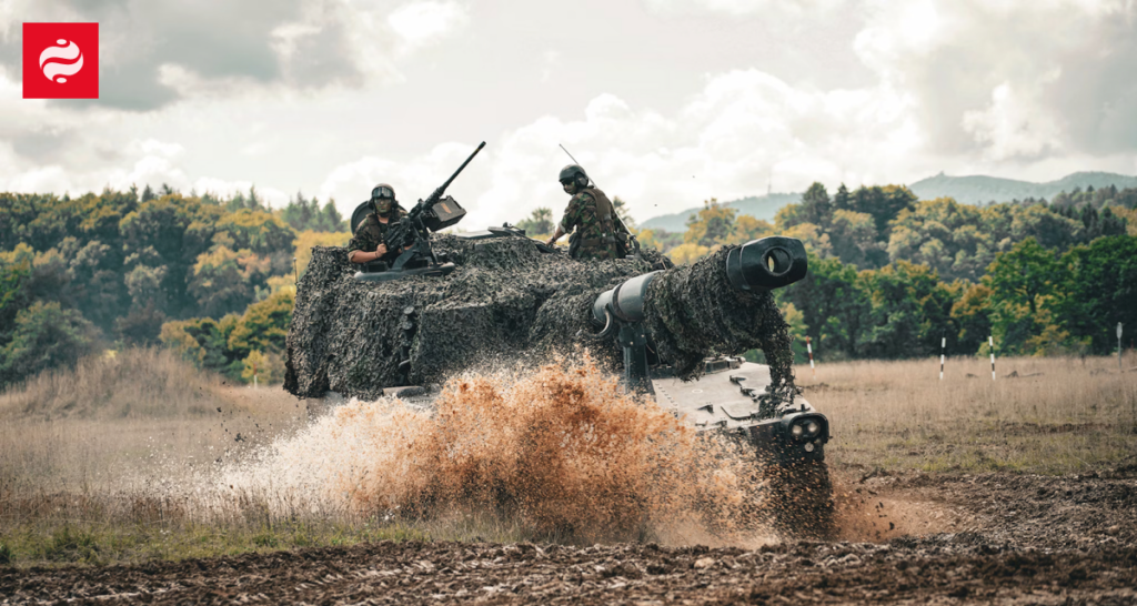 Restrictions on arms exports in Switzerland eased for 25 countries | Ukrainian News