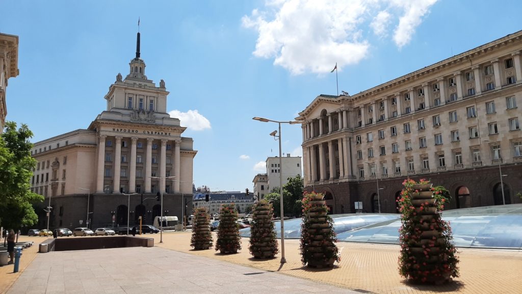 The Bulgarian President and the Macedonian Prime Minister – Meta.mk