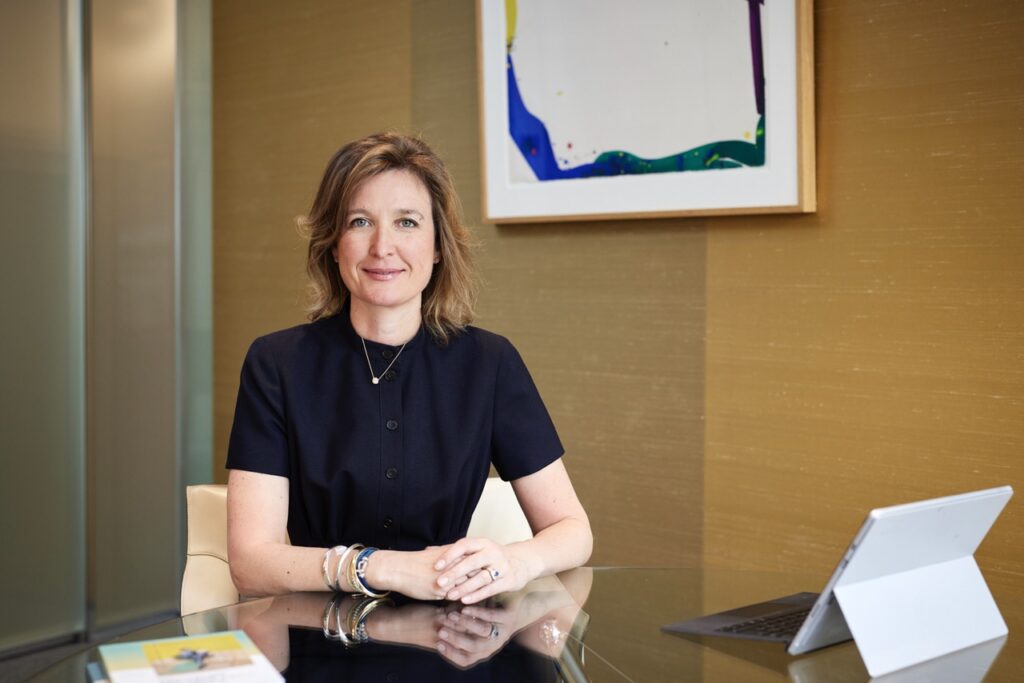 Sophie Marquet, partner at CMS Monaco, specialises in employment law © CMS Monaco