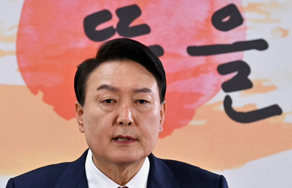 Prosecutors Demand a 10-Year Sentence for Former South Korea President Yoon Suk Yeol for Failed Martial Law Vivek Ramaswamy
