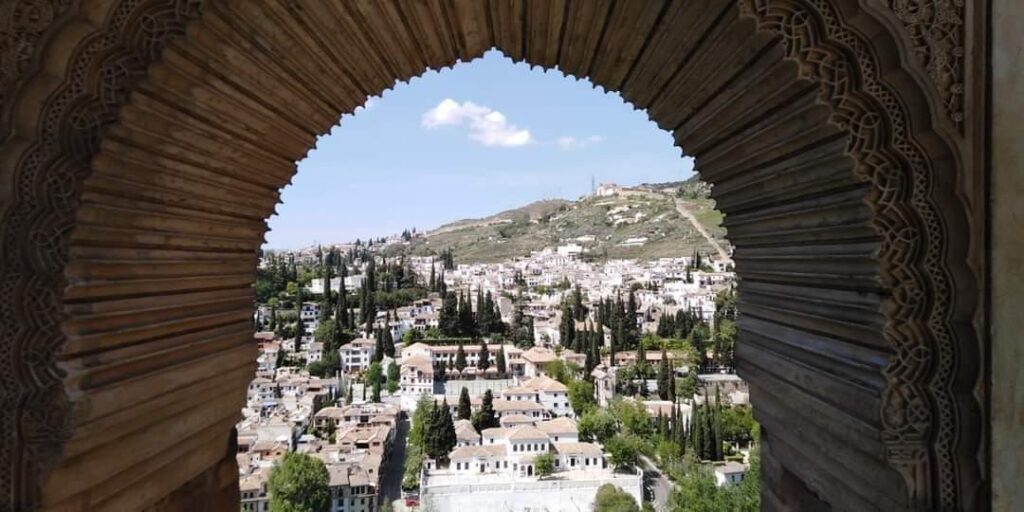 Beautiful Granada