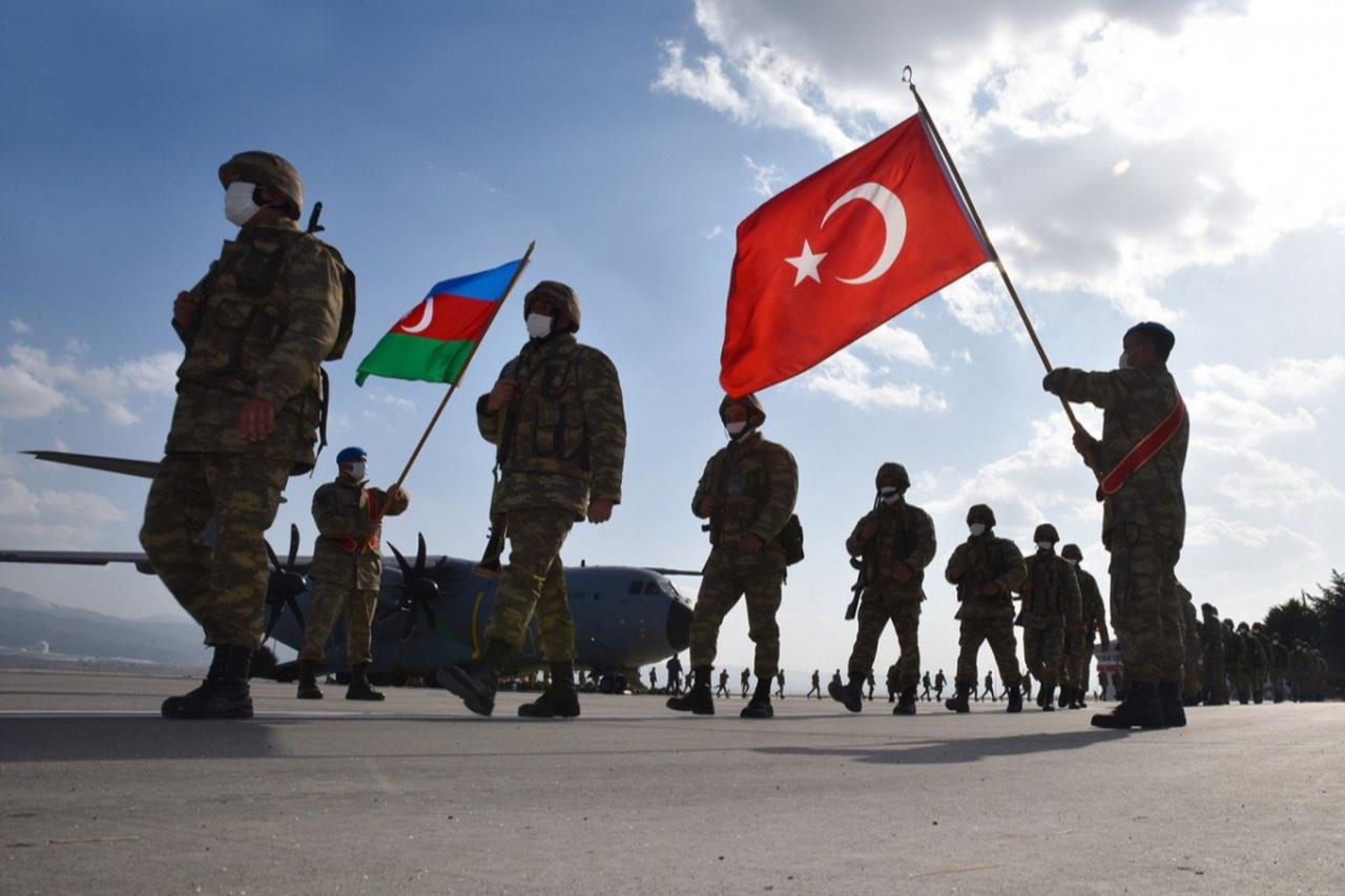 Former Azerbaijani MP calls for Turkish military base amid Russia tensions - Türkiye Today