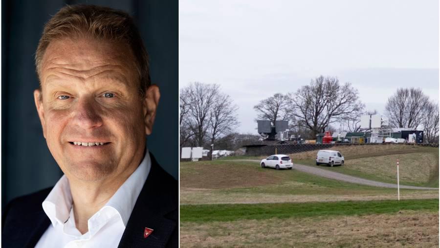 'It smells far away': The company behind the illegally built test center gave financial support to the city king's party - In 2017, the conservative Hørsholm mayor Morten Slotved's party received financial support from the company Weibel Scientific, which has now been reported to the police for illegally expanding