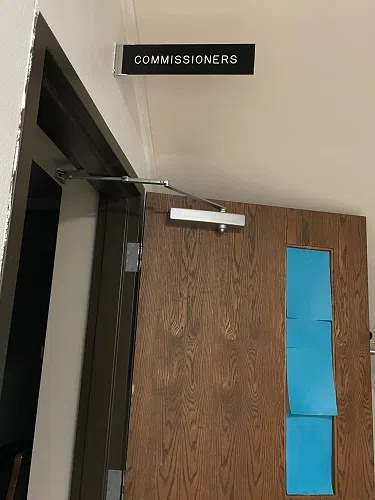 Stanley County Commission to give final approval to wind energy ordinance and establish energy alternative moratorium during year end meeting this evening