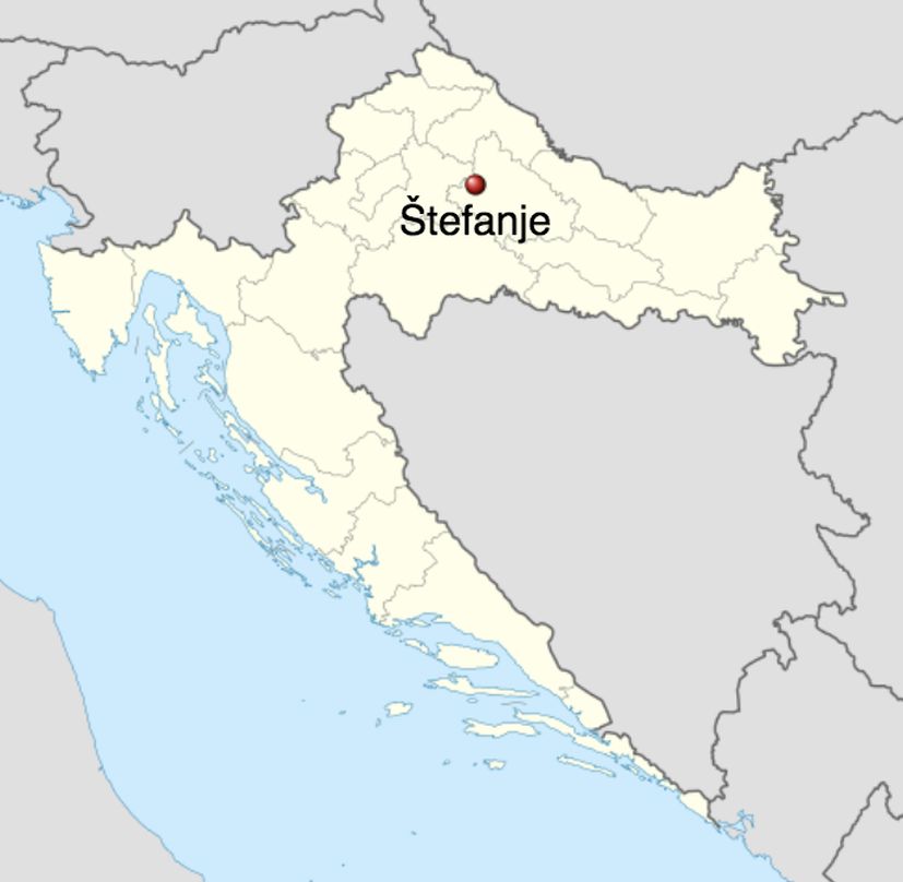 Štefanje