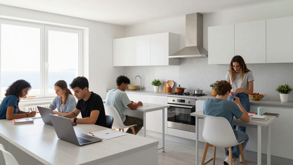 €4.1M Funding Upgrades Student Dormitories Across Greece