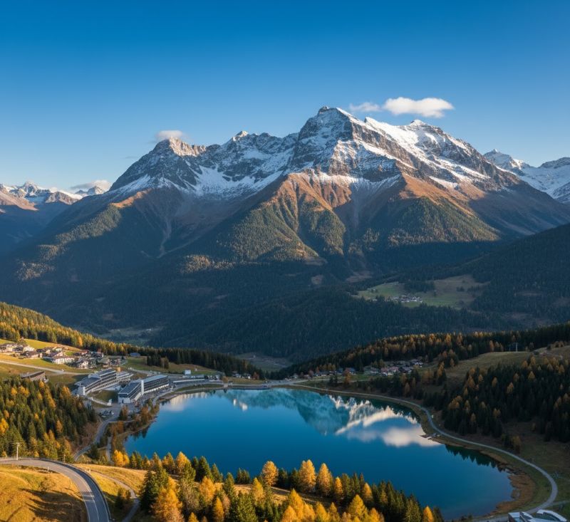 Laax Revolutionizes Skiing with the World’s First On-Demand Lift, Discover How This ‘Ski Lift on Demand’ Is Changing Winter Travel in Switzerland