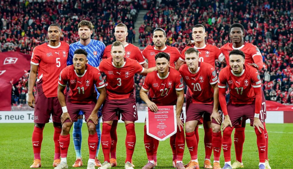 Switzerland World Cup 2026 Schedule: Locations, Dates, Times Switzerland World Cup 2026 Schedule: Locations, Dates, Times