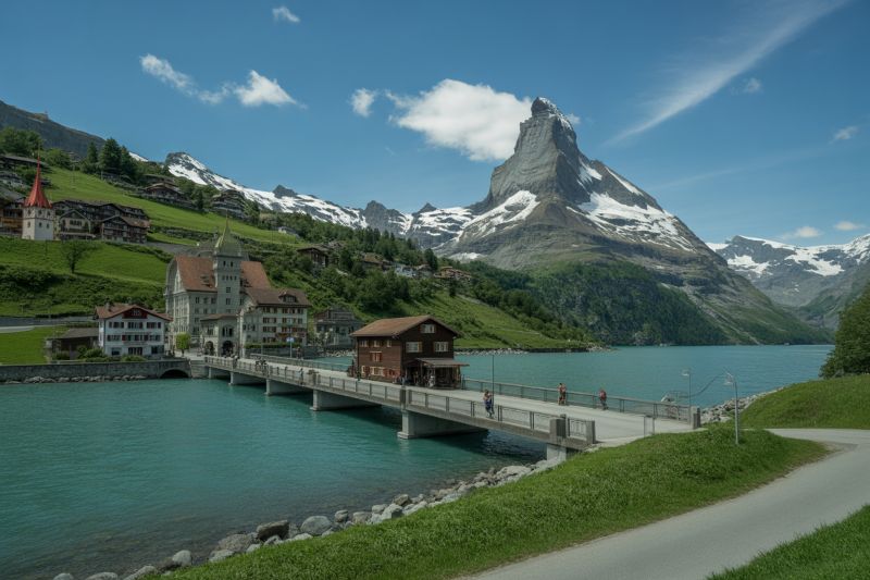 Why Switzerland’s Record-Breaking Tourism Boom in 2024 Makes It One of the World’s Most Desirable Travel Destinations