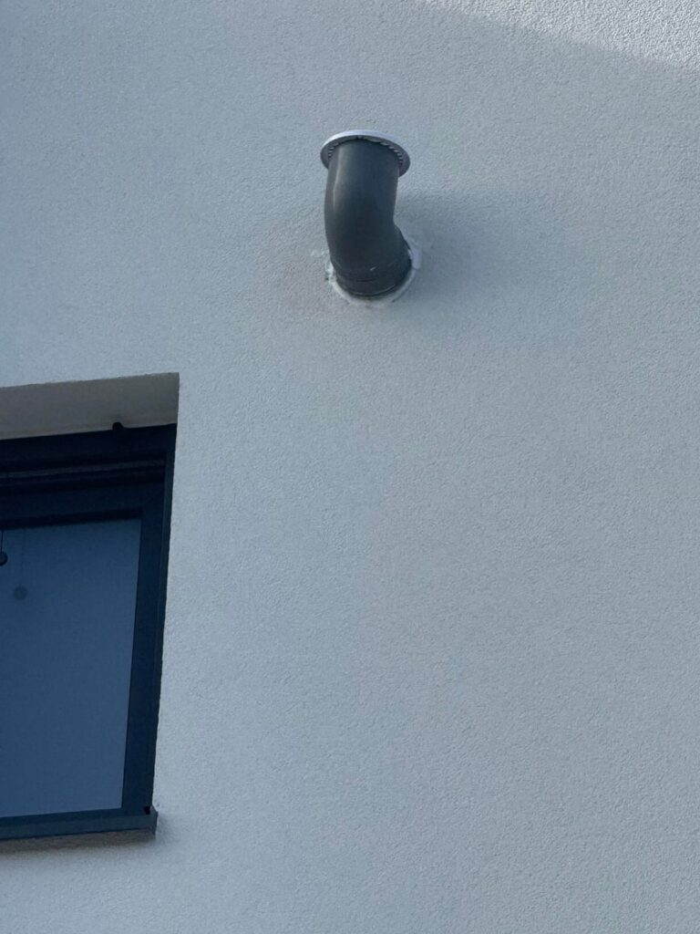 Is this the new Balkan ventilation technology in the building or just a "master in the field"?