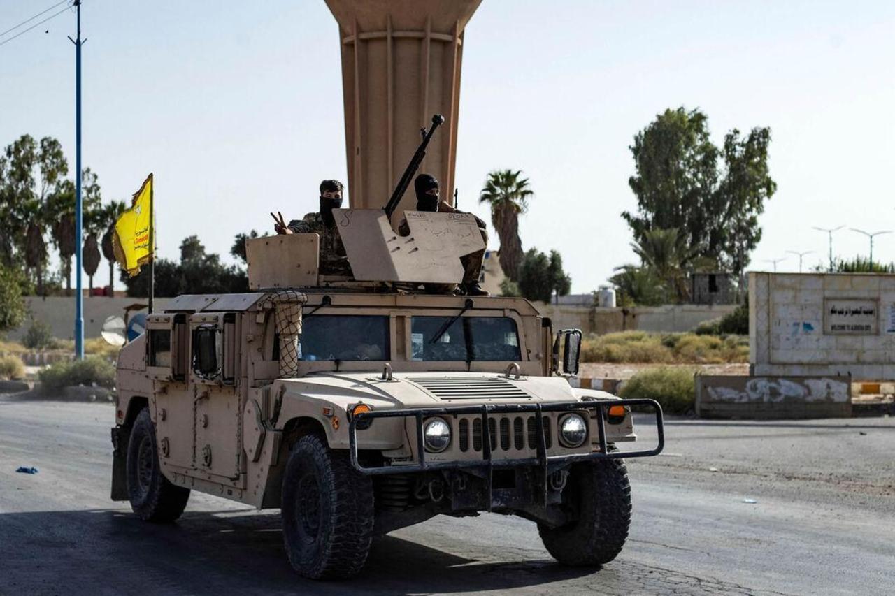 Syria denies claims of new agreement with SDF, says talks suspended