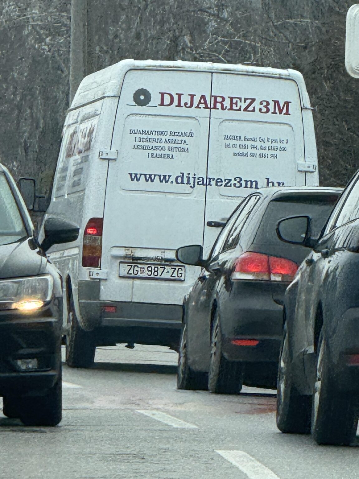 Thieves (reconnaissance) in Botinac