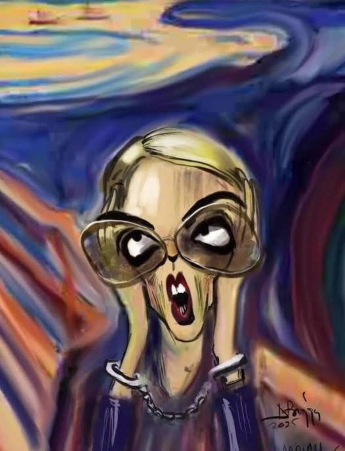 The largest protest to date is announced tonight. See you in Victoria Square!