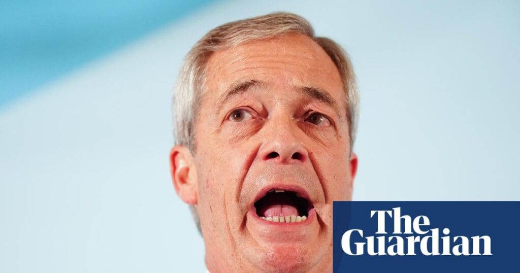 Nigel Farage told to ‘come out of hiding’ over alleged election overspending