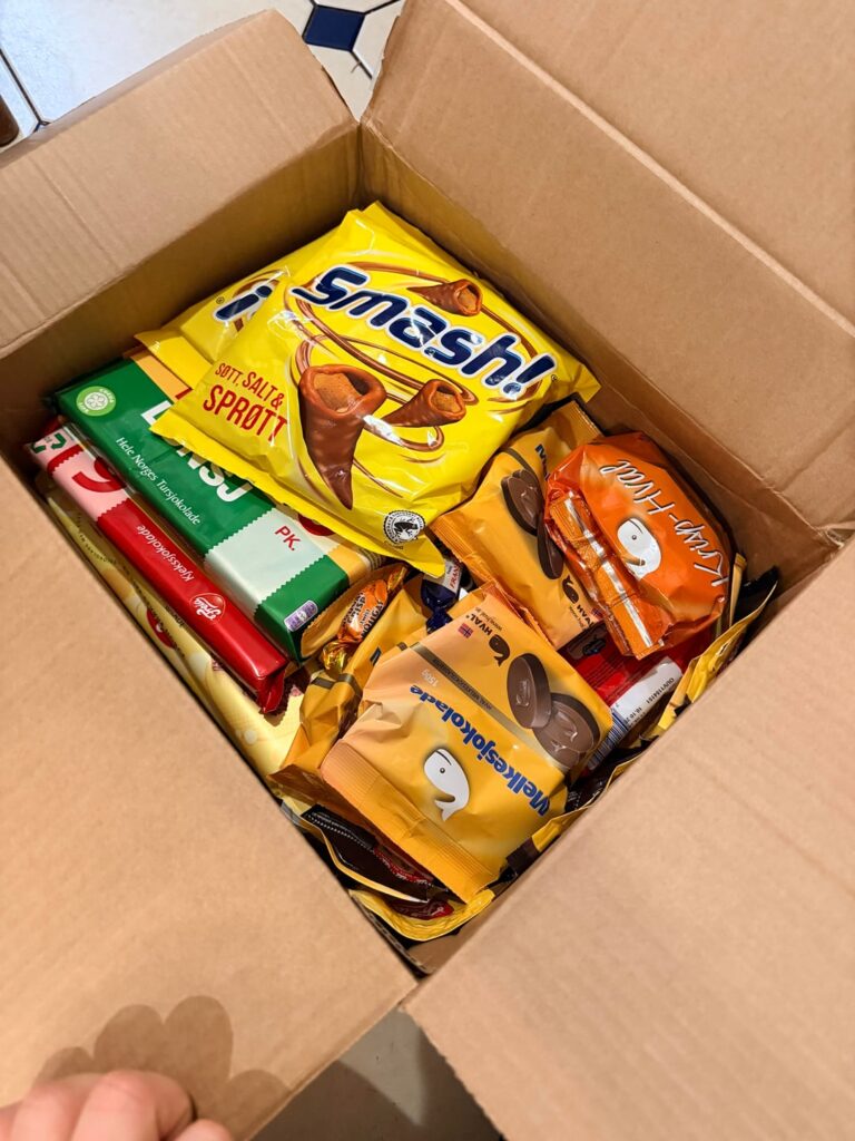 🍫 10kg of joy 🍫