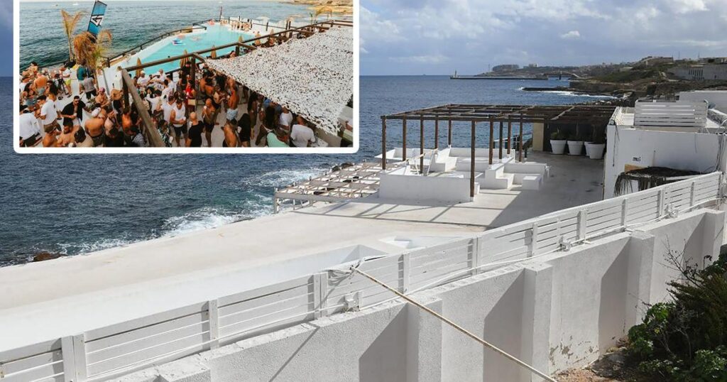 Toy Room beach club's long list of illegalities