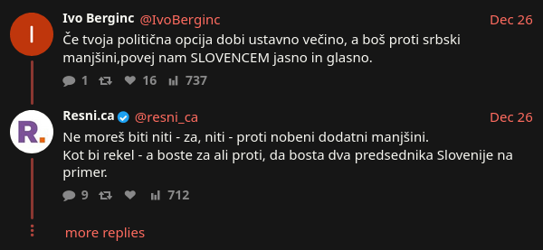 What did he mean by that?