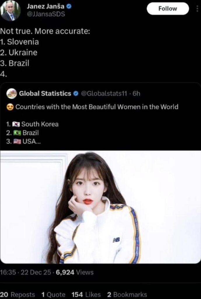 Not true, more accurate: