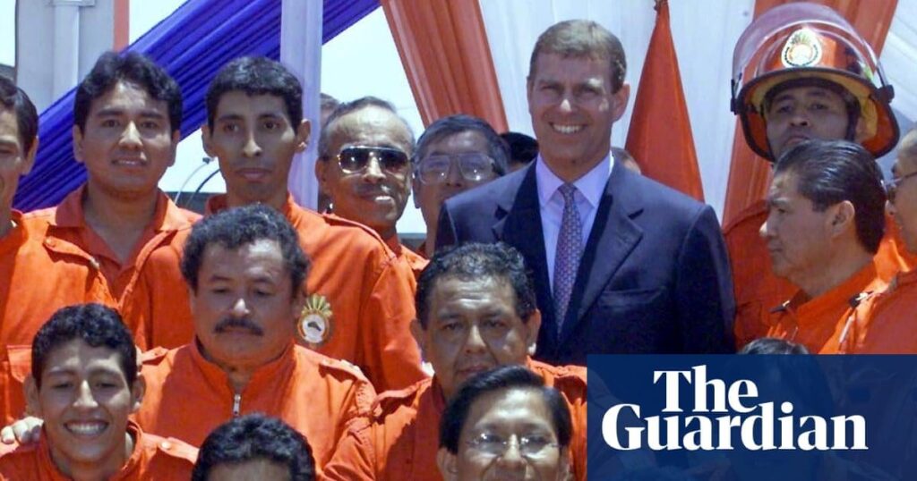 Email from ‘A’ at Balmoral urges Ghislaine Maxwell to find ‘inappropriate friends’