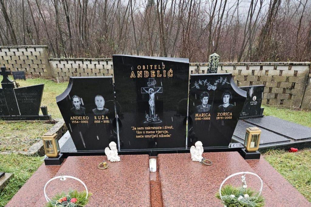 On this day, Christmas Eve 2002 - A crime in Kostajnica that we must not forget