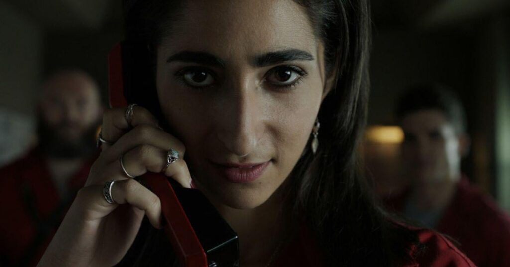 Alba Flores and the Unraveling of Spain’s Most Mythic Dynasty