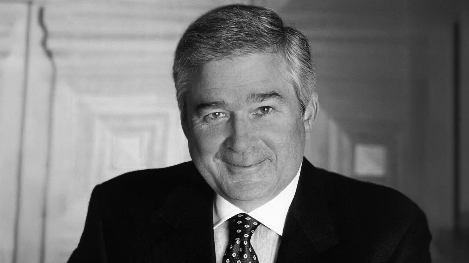 Louis Gerstner, the man who saved IBM, dies at 83