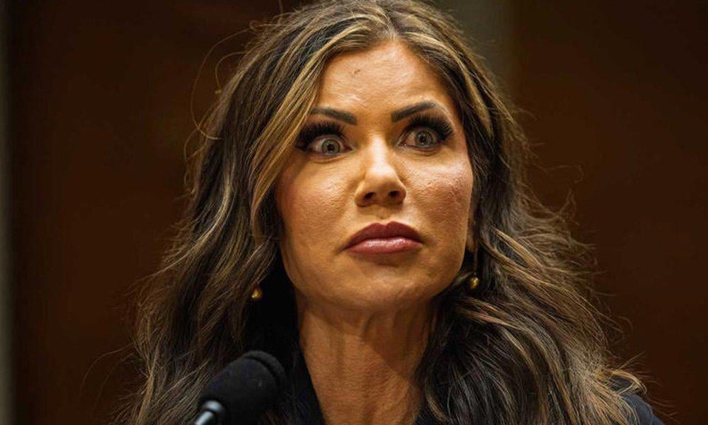 ‘You Lie With Impunity’: Congresswoman Torches Kristi Noem to Her Face, Vows ‘Impeachment’ if She Isn’t Fired