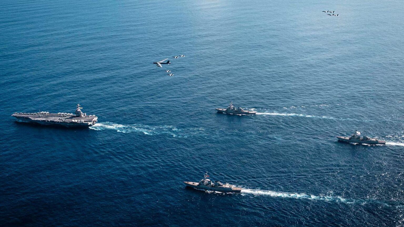 US seizes another tanker off Venezuela - as Brazil issues warning