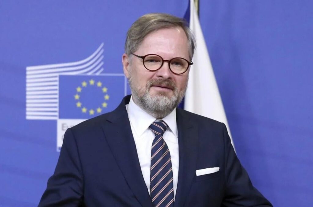 The Czech Republic has delivered 1.8 million rounds of ammunition to Ukraine