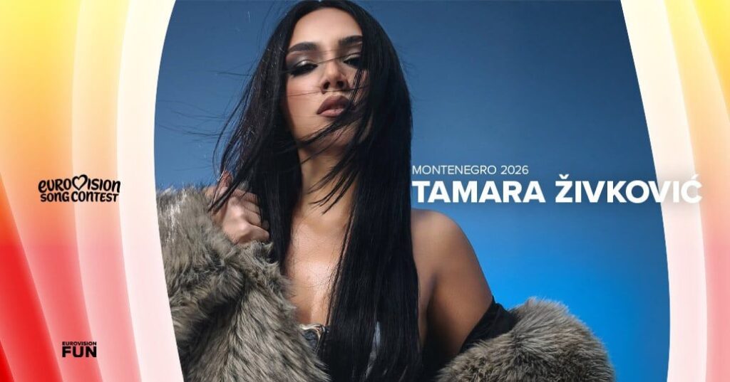 Montenegro: Tamara Živković wins Montesong| To Eurovision 2026 with "Nova Zora"! - Eurovision News | Music