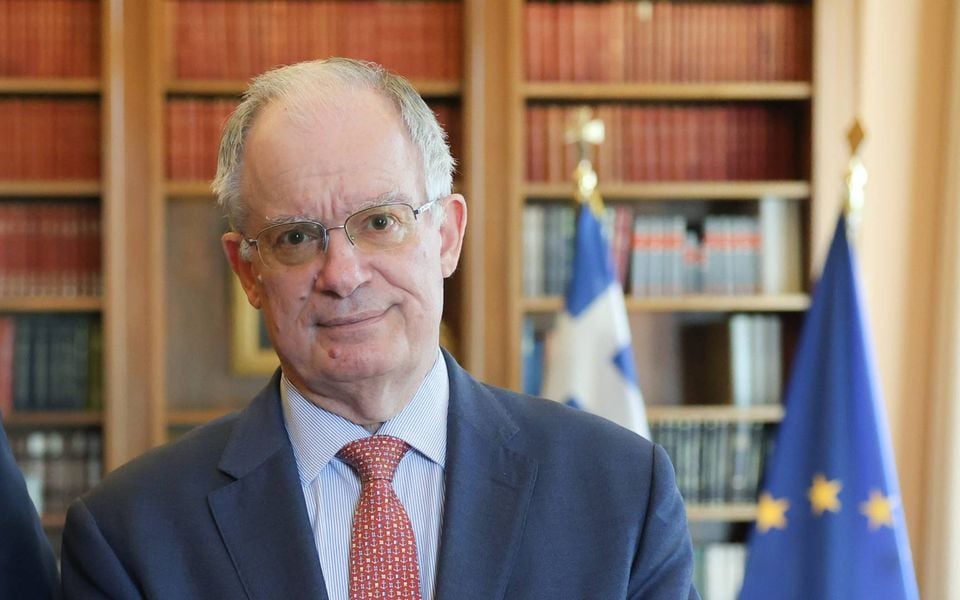 Greece, Armenia reaffirm strong bilateral ties during Tassoulas-Simonyan meeting