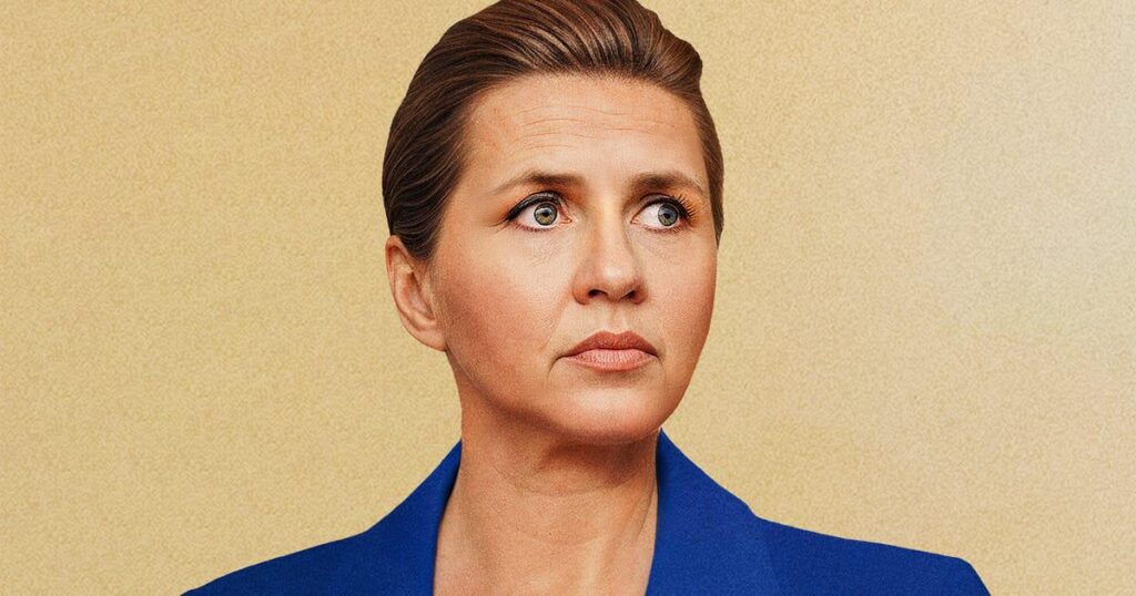 Politico believes that Mette Frederiksen is Europe's second most influential politician