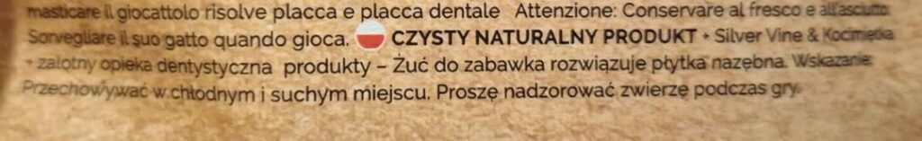 I love gifts, especially Polish translations on them