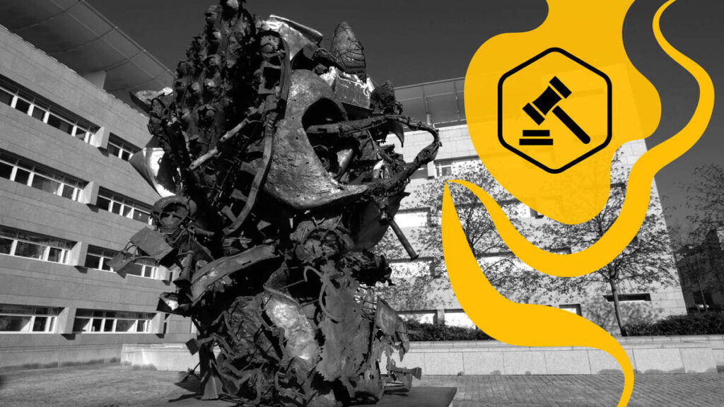 University staff report bullying and mismanagement amid internal disputes and ongoing investigations.