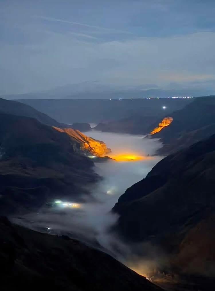 Meskheti - Mtkvari near Vardzia