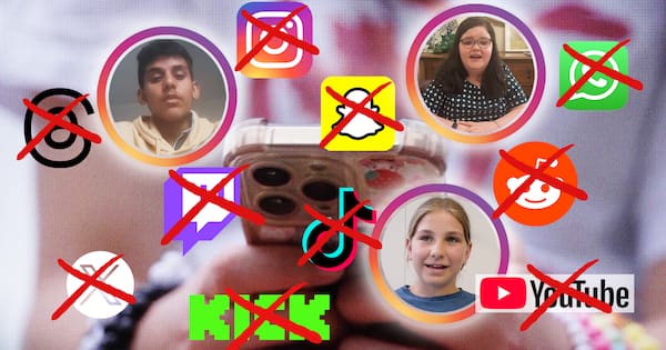 Addictive, toxic or essential? NZ teens' mixed feelings about social media