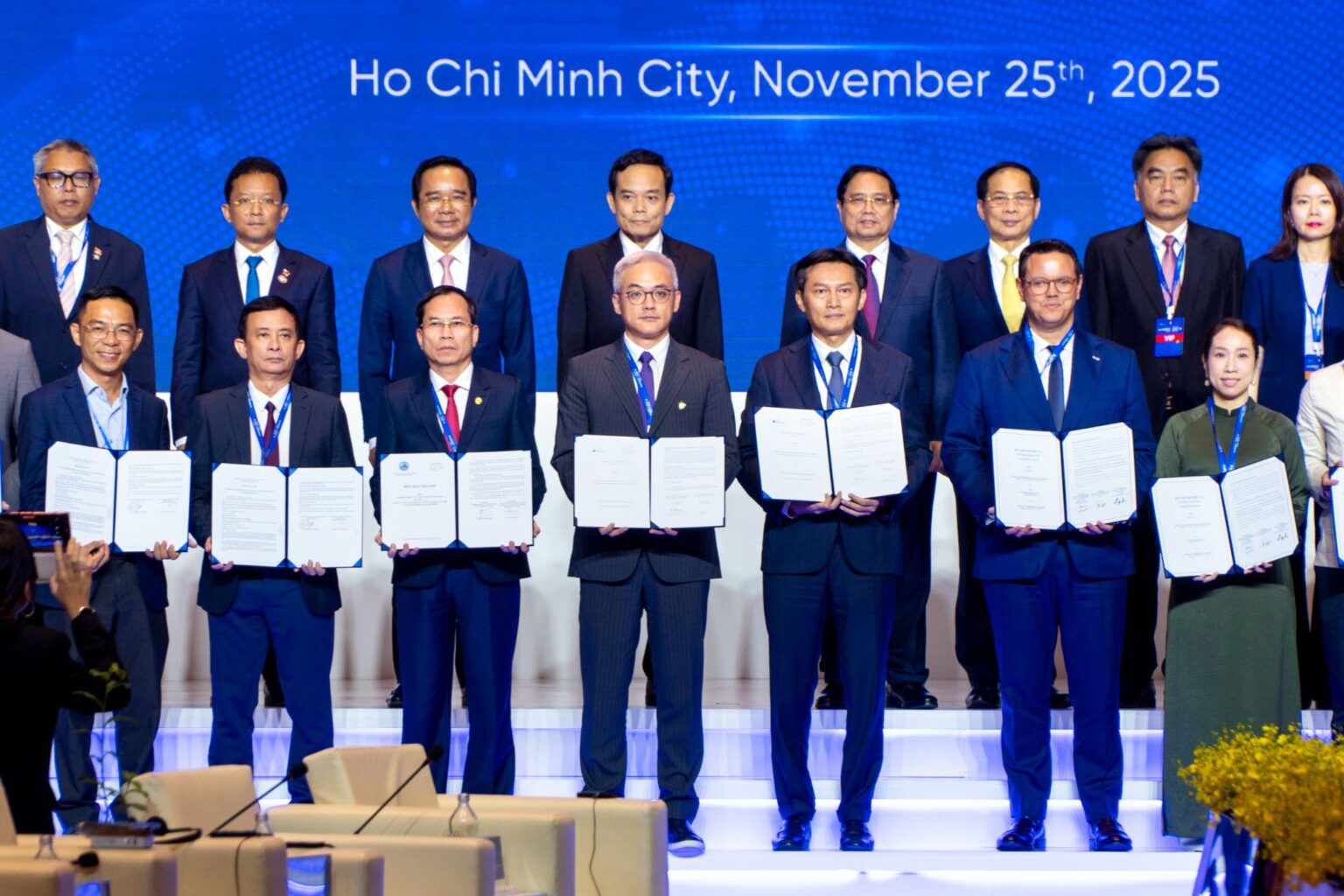 Vietnam’s C4IR and Ant International partner to advance digital economy