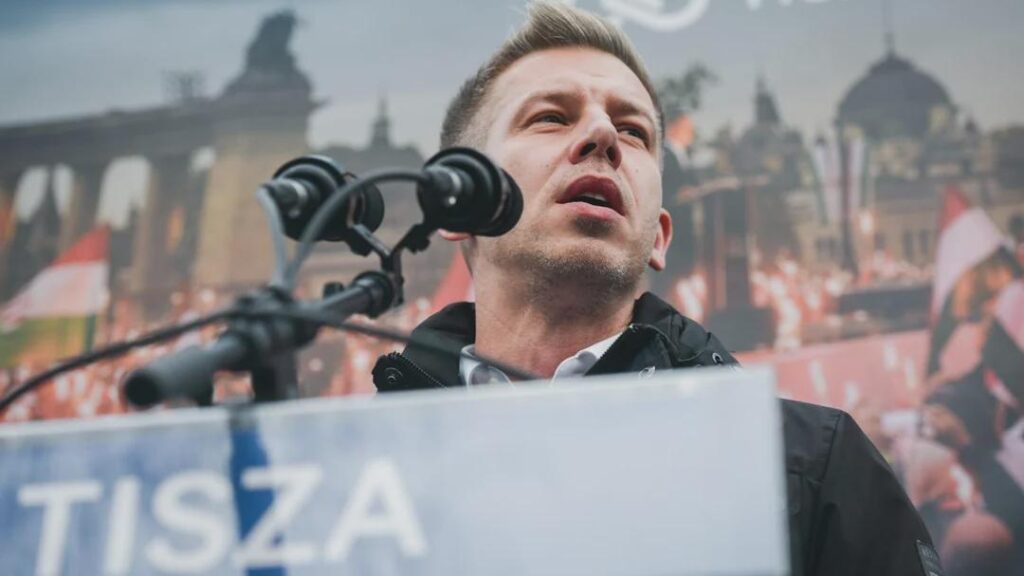 Péter Magyar: We have more and more information that NER wants to sell its assets to foreign investors, but we do not recommend anyone to do business with NER, because they will often have to deal with the National Asset Recovery and Protection Office