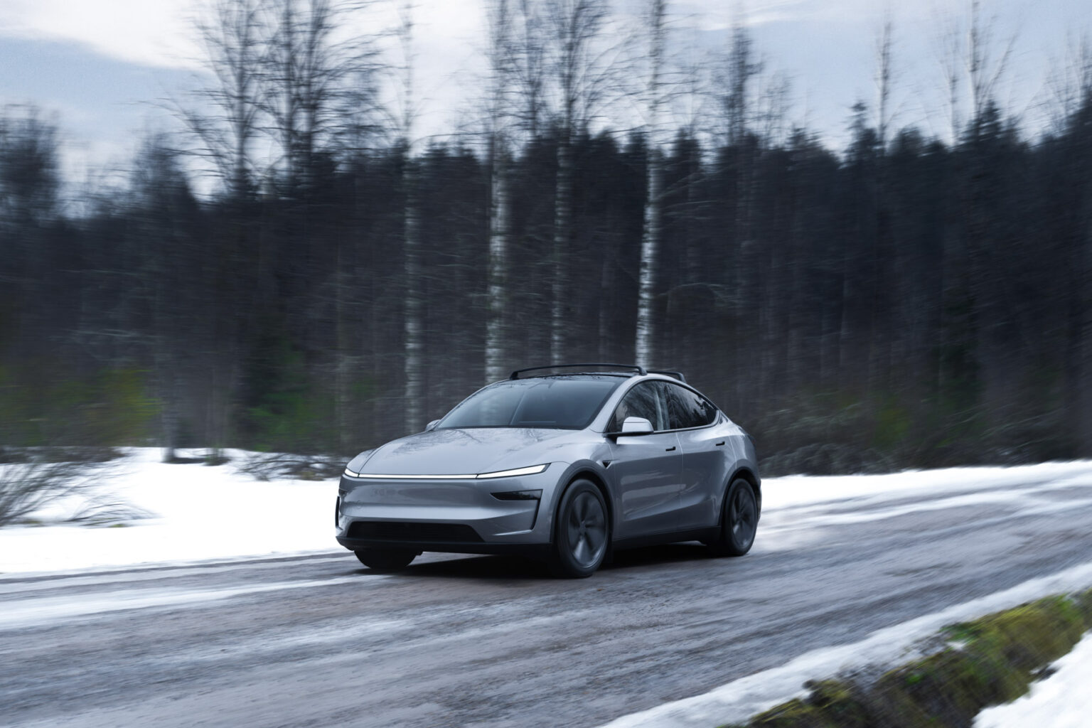 Norway Sets New Record with Near-100% Electric Vehicle Registrations in November