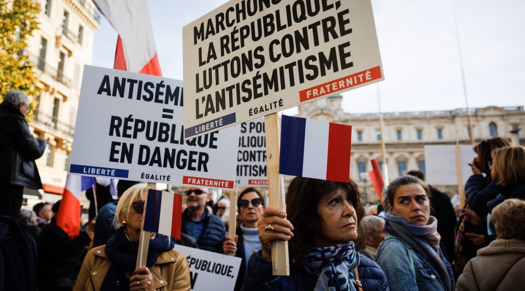 Algerian nanny in France on trial for allegedly poisoning Jewish family ‘because they have money’