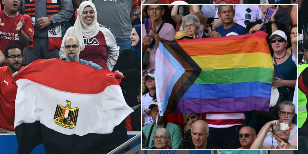 Egypt demands Fifa cancel celebrations to 'maintain spirit of unity and peace'