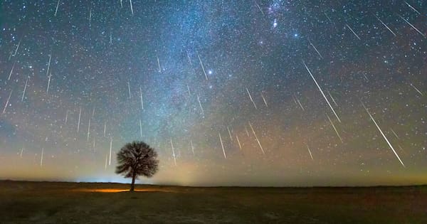 The year's best meteor shower is overnight — here's how to see it