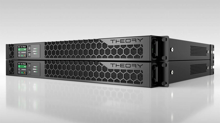 Theory Audio PLC Loudspeaker Controller