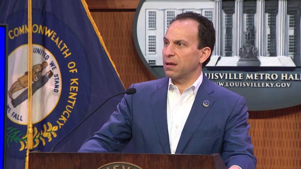 Louisville taking security precautions at menorah lighting in wake of Australia attack Louisville taking security precautions at menorah lighting in wake of Australia attack