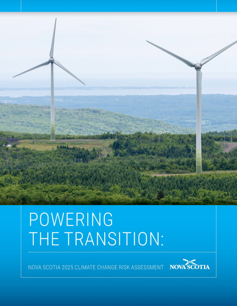 Update to Climate Change Risk Assessment